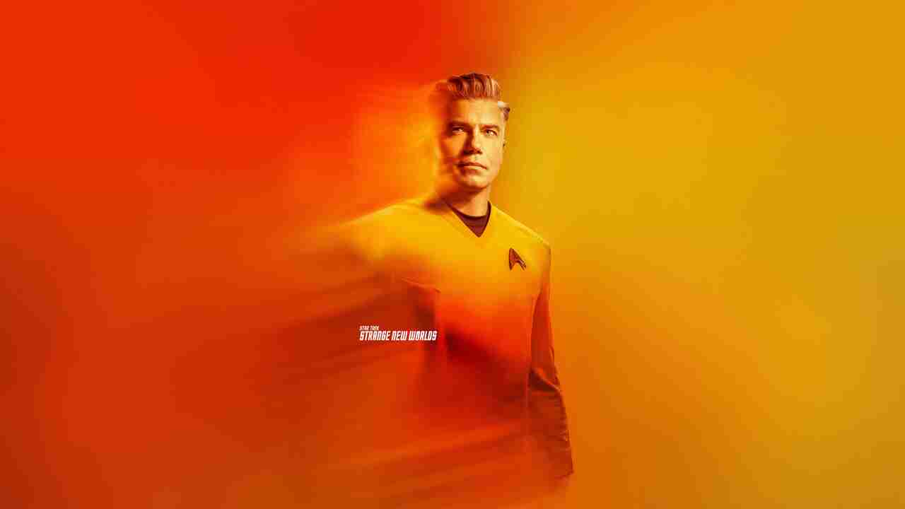 Star Trek: Strange New Worlds T2 - SkyShowtime