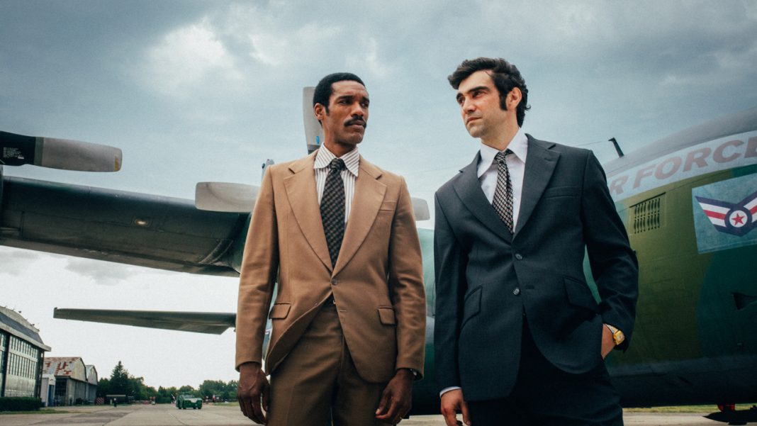 Spy/Master - HBO Max