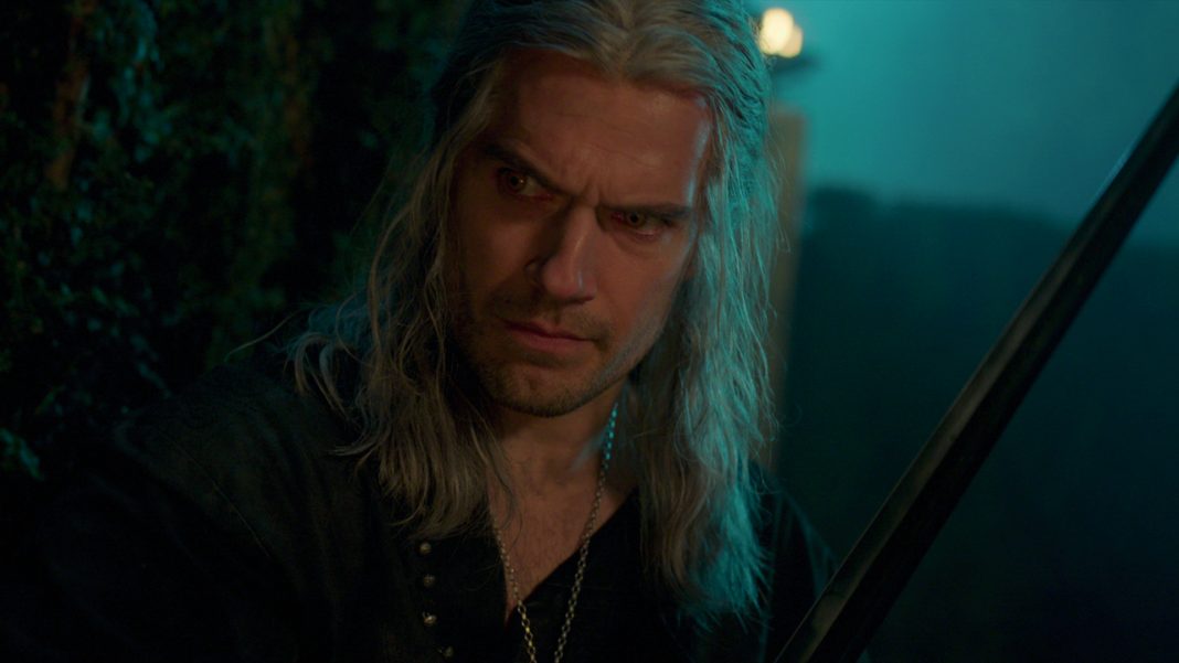The Witcher T3 - Netflix