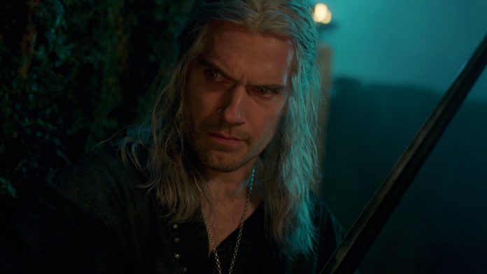 The Witcher T3 - Netflix