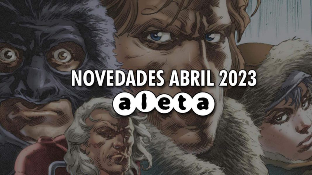 Aleta y Desfiladero abril 2023