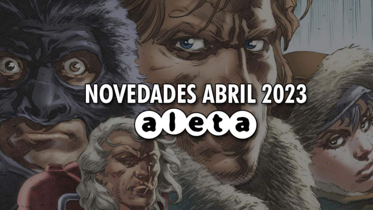 Aleta y Desfiladero abril 2023