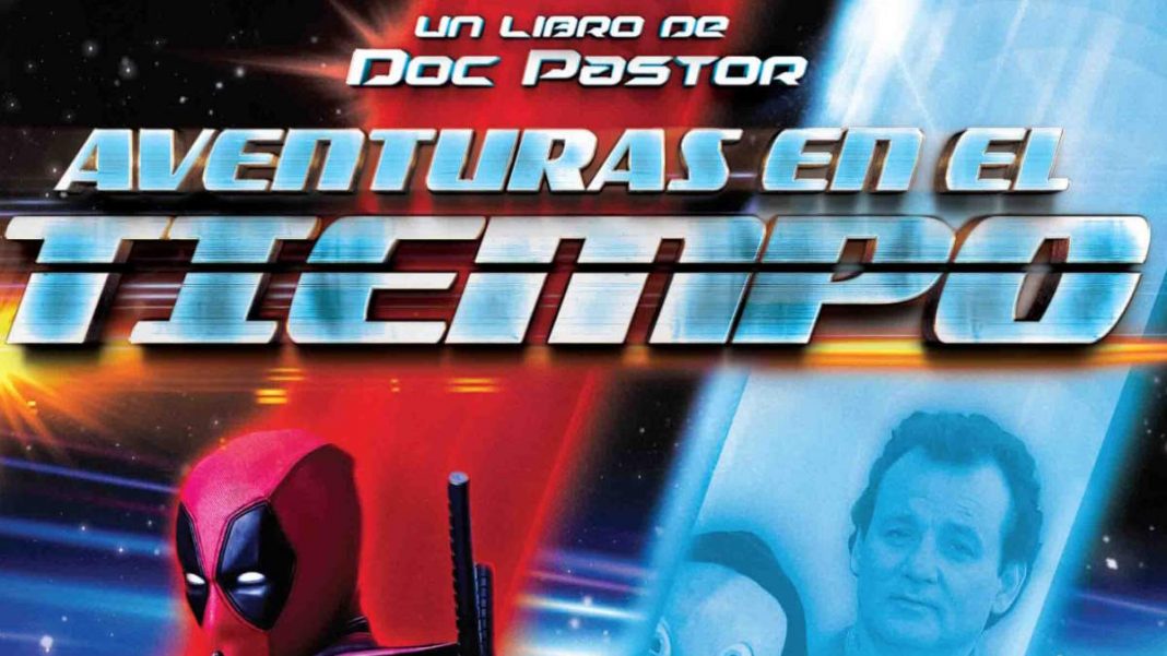 Aventuras en el tiempo - RedBook Ediciones