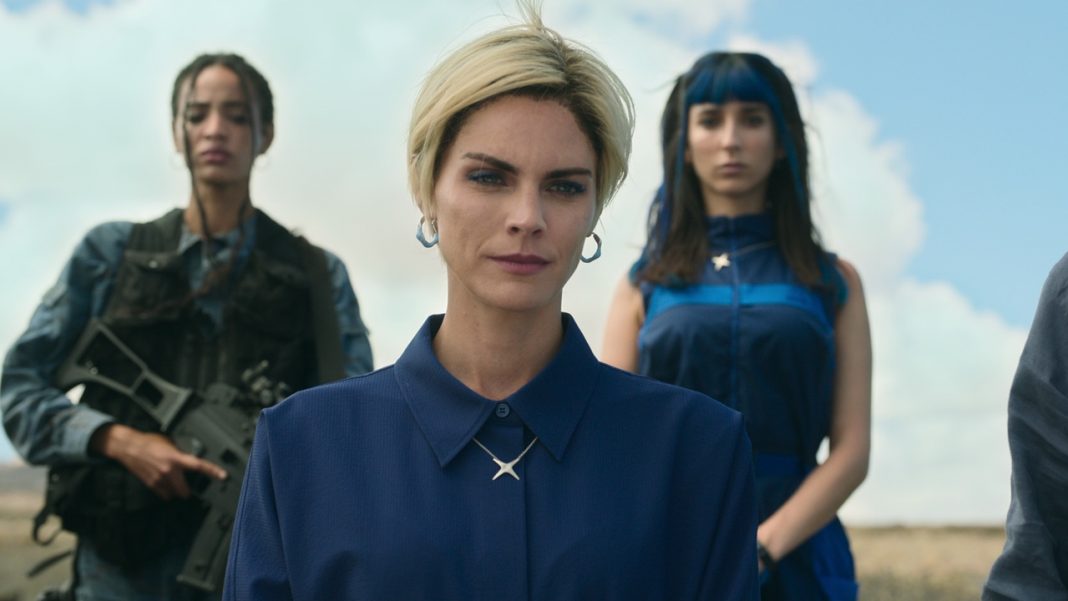 Bienvenidos a Edén T2 - Netflix