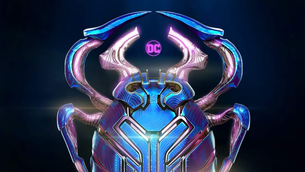 Blue Beetle - DC Cómics