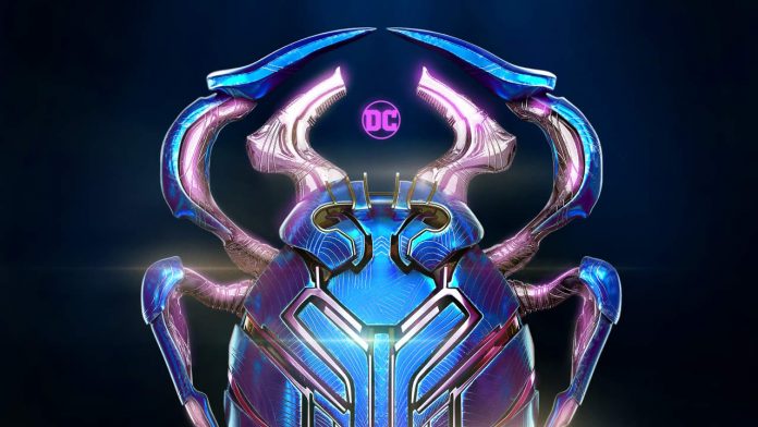 Blue Beetle - DC Cómics Blue Beetle - DC Cómics