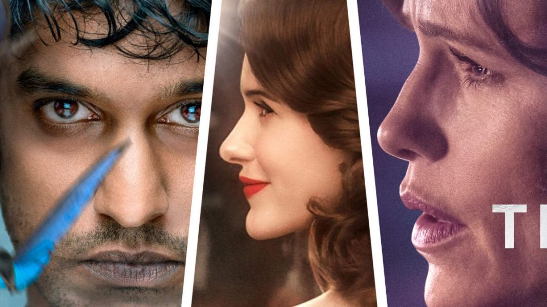 Cinco citas seriefilas del 10 al 16 de abril