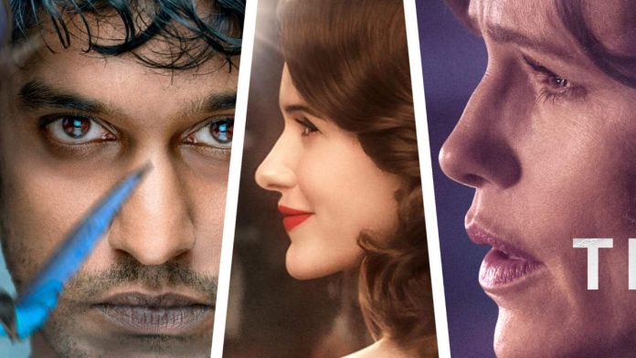 Cinco citas seriefilas del 10 al 16 de abril Cinco citas seriefilas del 10 al 16 de abril