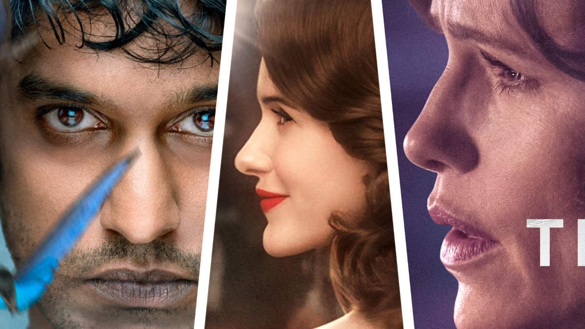 Cinco citas seriefilas del 10 al 16 de abril