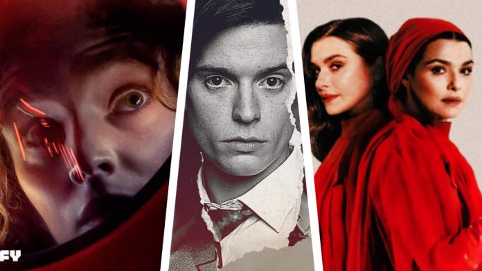 Cinco citas seriefilas del 17 al 21 de abril