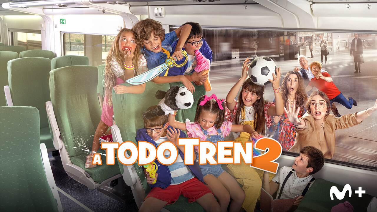 A todo tren 2