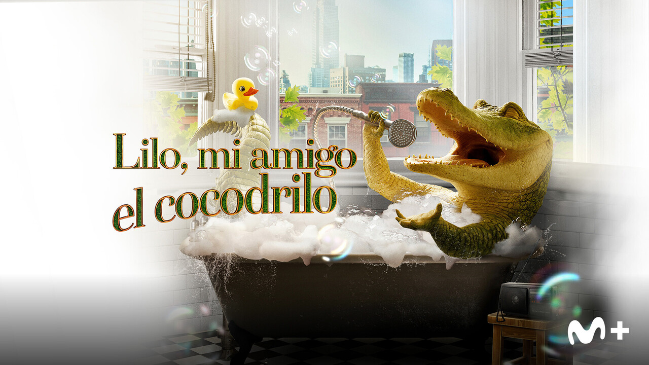 Lilo, mi amigo el cocodrilo