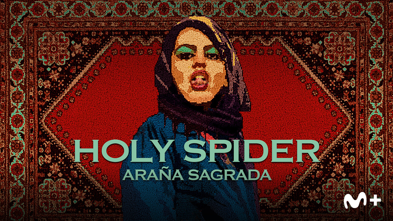Holy Spider (Araña sagrada)