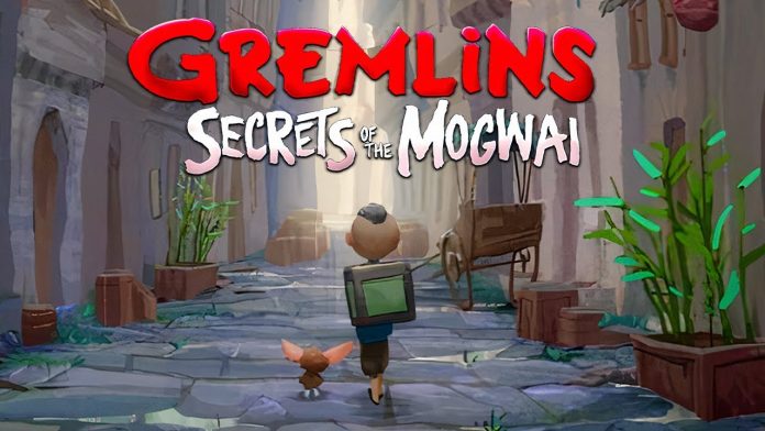 Gremlins: Los secretos de los Mogwai