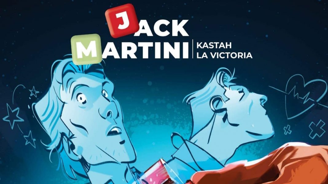 Jack Martini - Shockdom