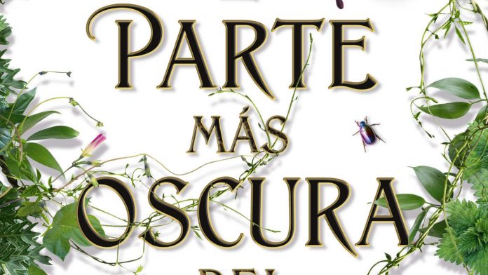 La parte más oscura - Editorial Hidra