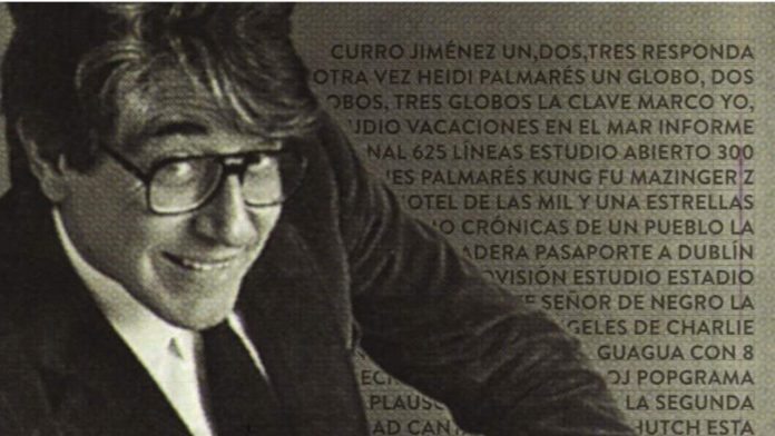La tele de los 70. Del blanco y negro al color
