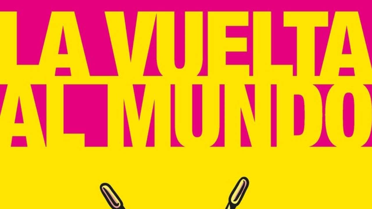 La vuelta al mundo en 80 series