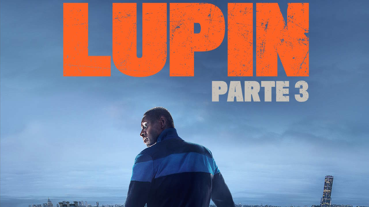 Lupin - Netflix