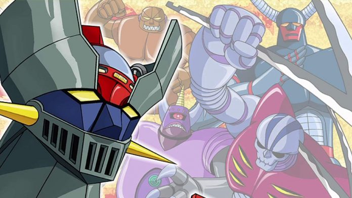 Mazinger Z. Guía de la serie de animación