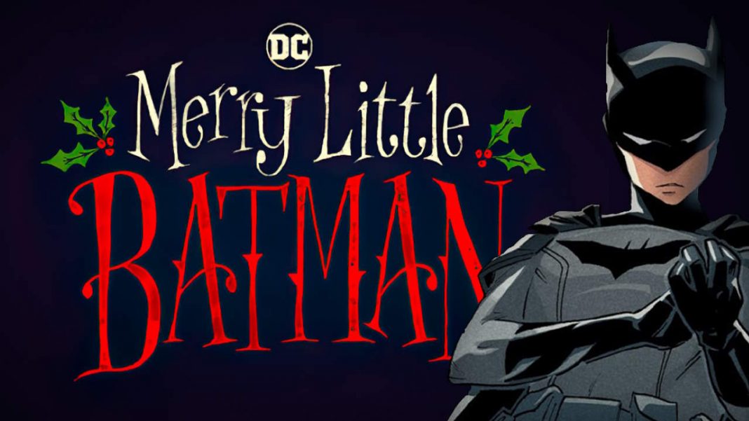 Merry Little Batman - Prime Video