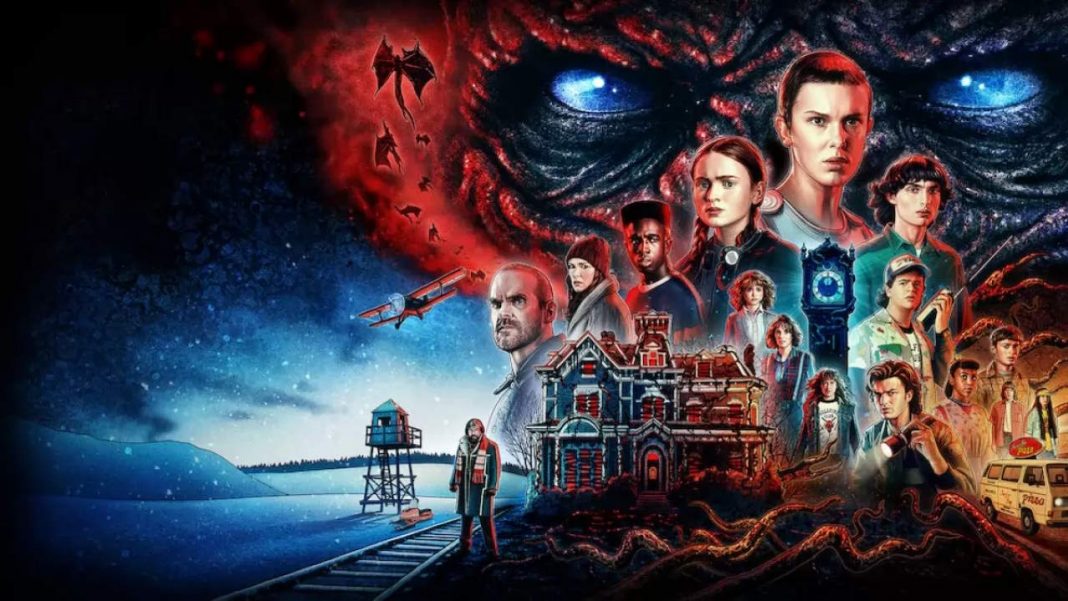 Stranger Things - Netflix