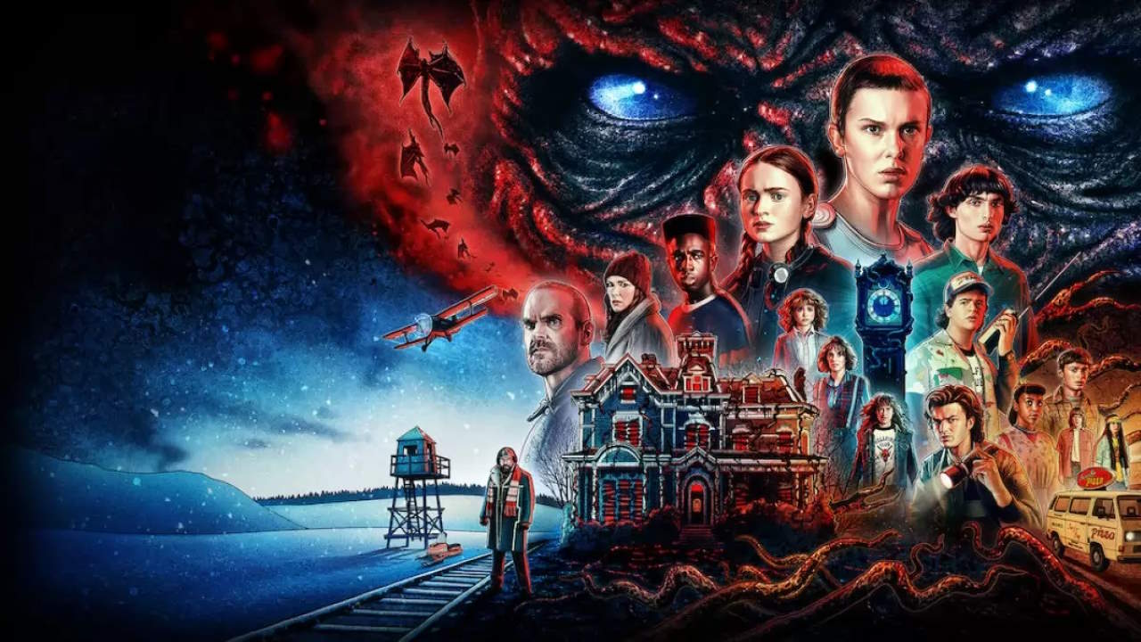 Stranger Things - Netflix