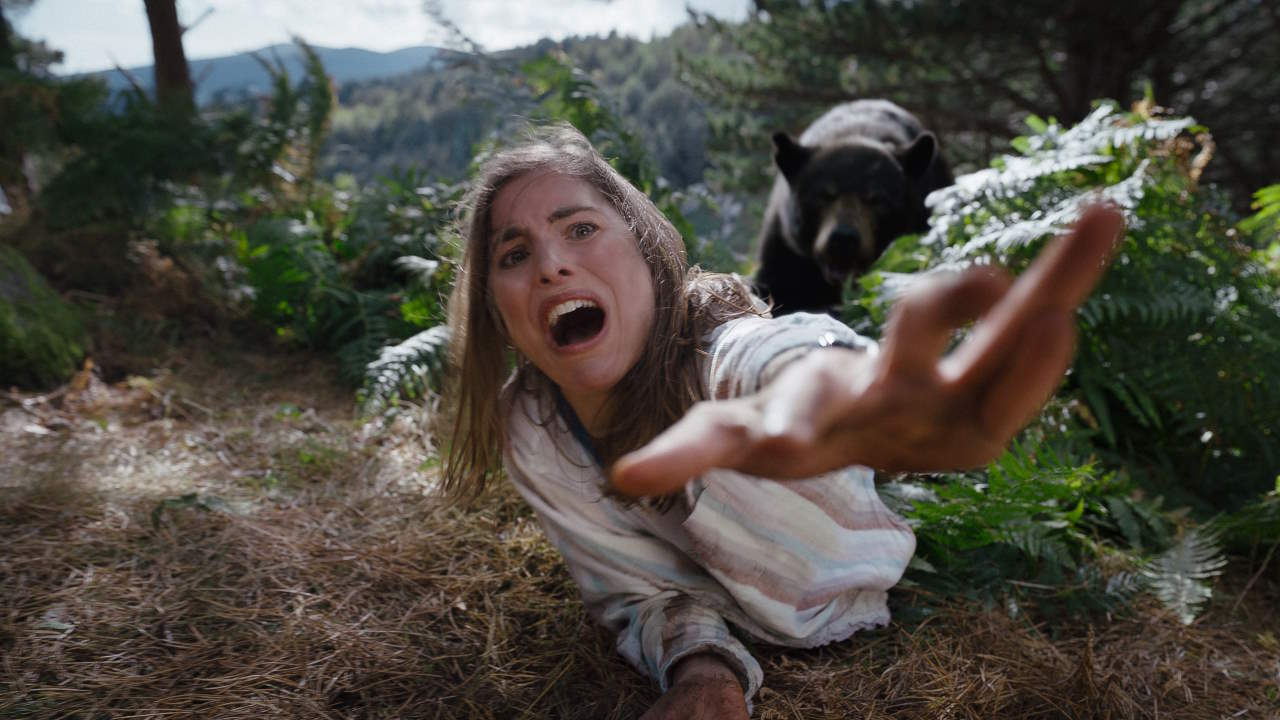 Oso vicioso - Universal Pictures