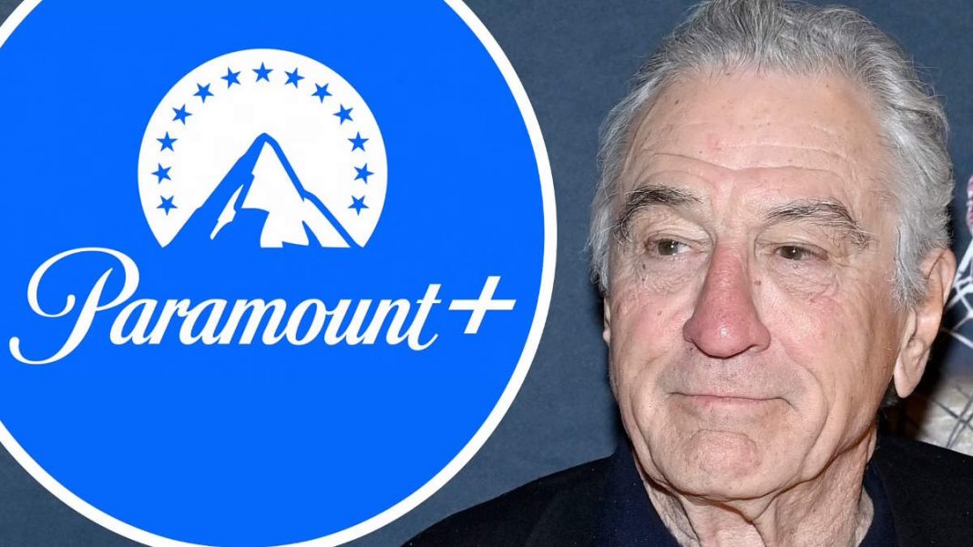 Robert de Niro - Paramount+