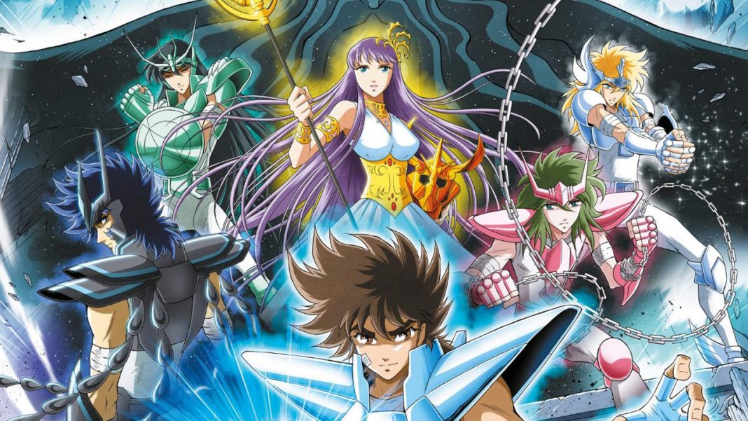 Saint Seiya - Moztros