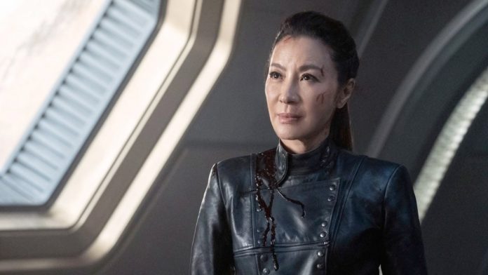 Star Trek: Sección 31 - Paramount+
