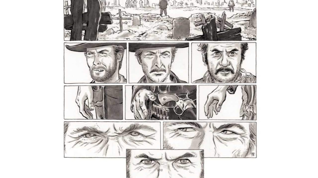 Sergio Leone - Desfiladero
