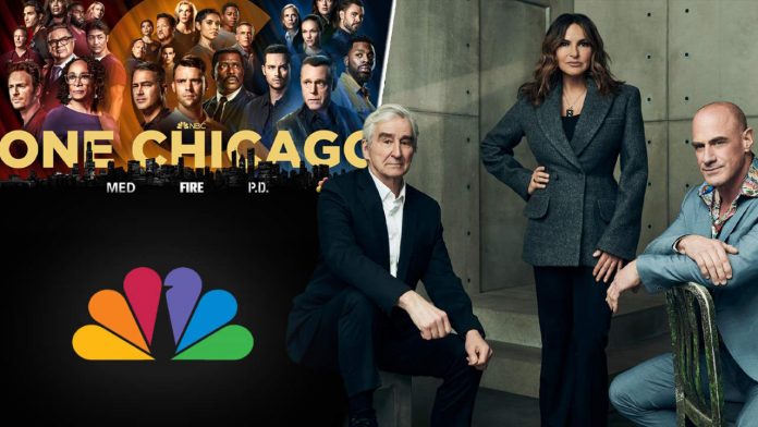 Dick Wolf series renovadas