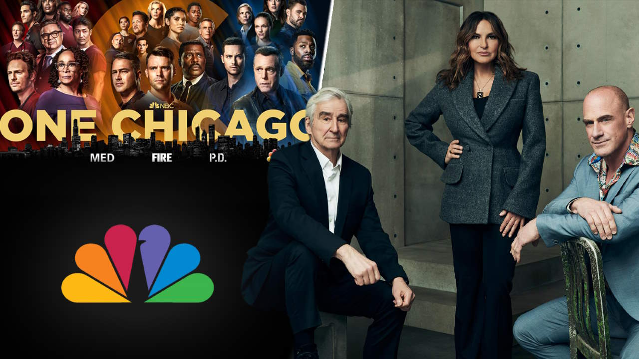 Dick Wolf series renovadas