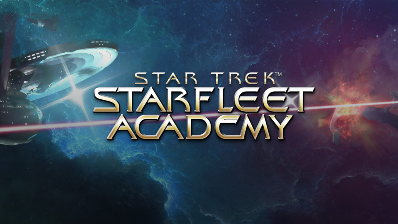 Star Trek: Starfleet Academy - Paramount+
