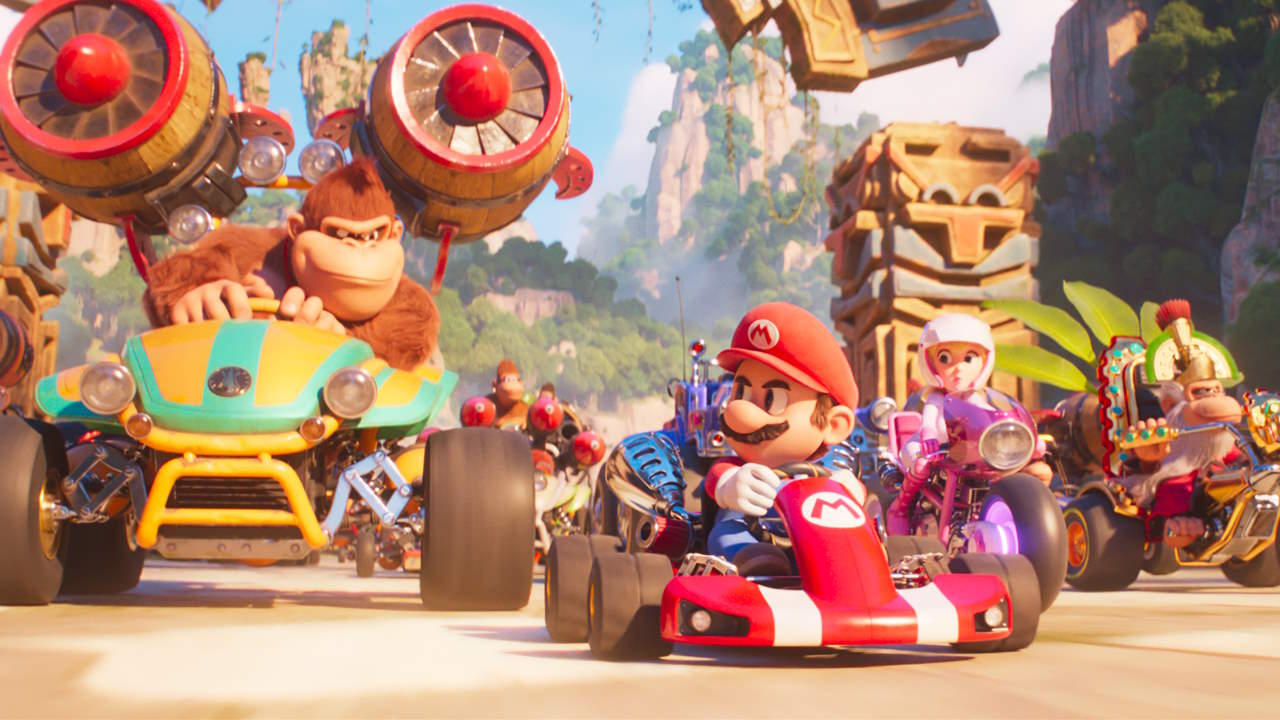 Super Mario Bros. La Película