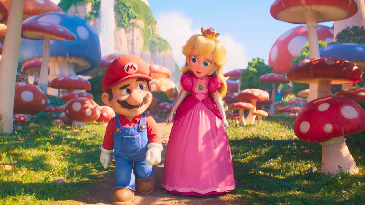 Super Mario Bros. La Película