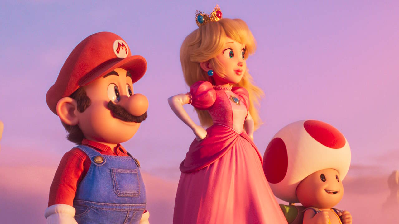 Super Mario Bros. La Película