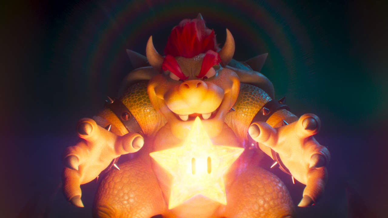 Super Mario Bros. La Película