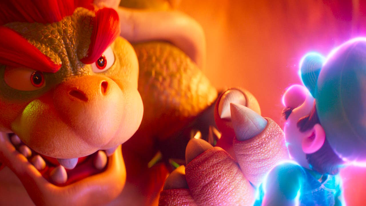 Super Mario Bros. La Película