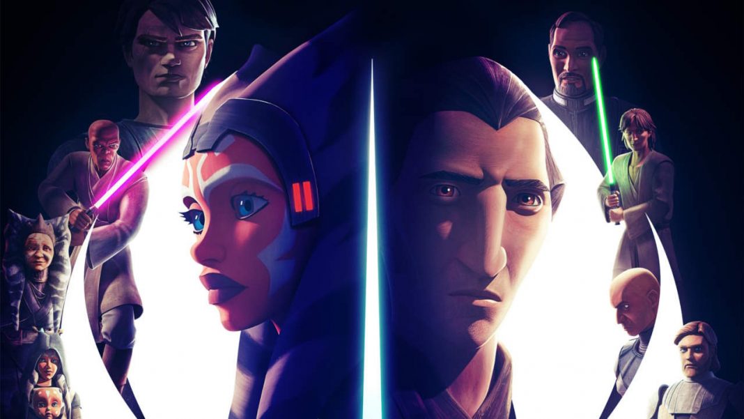 Tales of the Jedi - Disney+