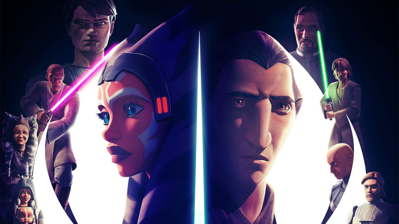 Tales of the Jedi - Disney+