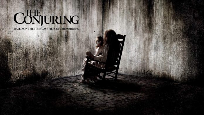 The Conjuring - Max