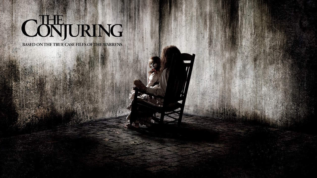The Conjuring - Max
