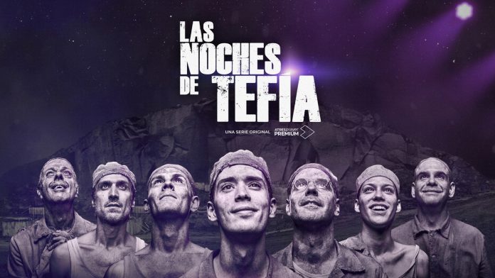 Las noches de Tefía - Atresplayer Premium