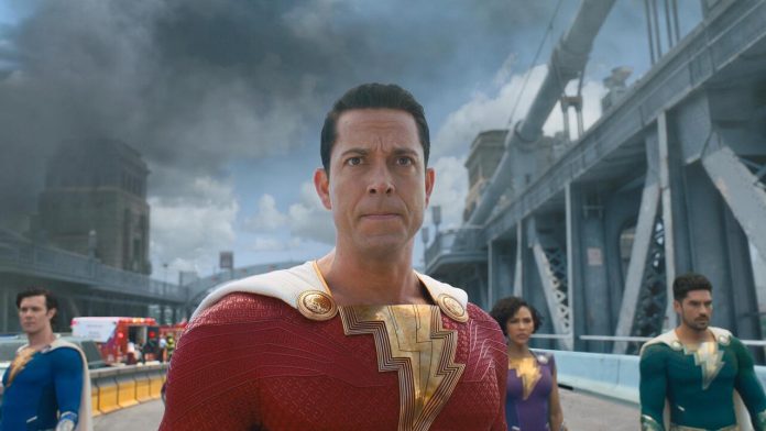 Shazam! La furia de los dioses - HBO Max