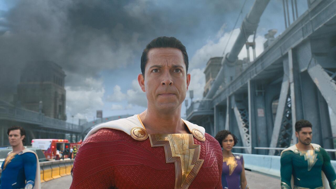 Shazam! La furia de los dioses - HBO Max