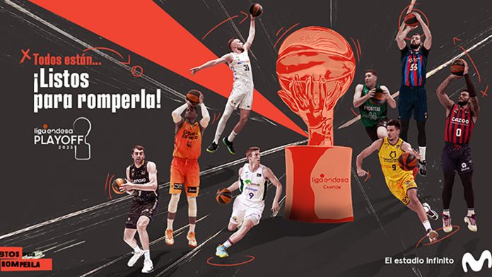 ACB Playoff Movistar Plus
