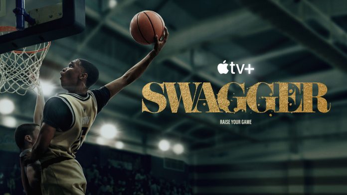 Swagger T2 - Apple TV+ Swagger T2 - Apple TV+