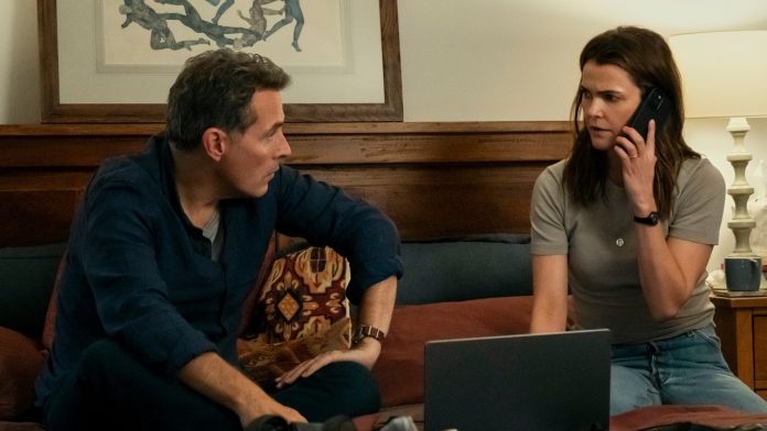 La Diplomática - Netflix